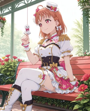 K39Chika Takami Love Live RandomSet 02 - Page 277