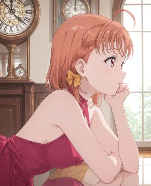 K39Chika Takami Love Live RandomSet 02 - Page 278