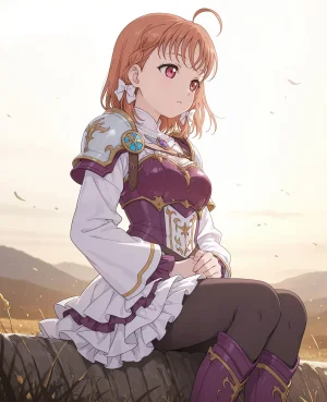 K39Chika Takami Love Live RandomSet 02 - Page 282