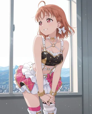 K39Chika Takami Love Live RandomSet 02 - Page 286