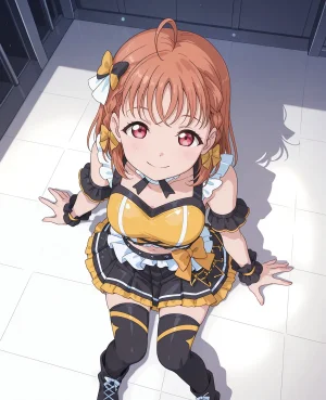 K39Chika Takami Love Live RandomSet 02 - Page 291