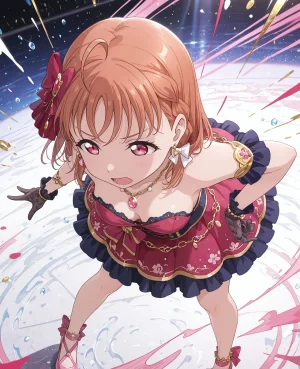 K39Chika Takami Love Live RandomSet 02 - Page 298