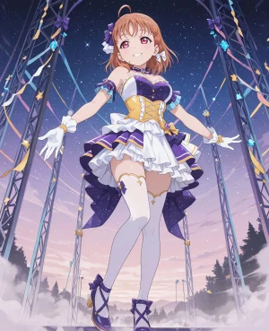 K39Chika Takami Love Live RandomSet 02 - Page 303