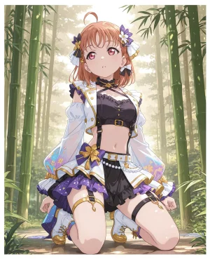 K39Chika Takami Love Live RandomSet 02 - Page 306