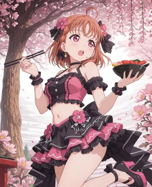 K39Chika Takami Love Live RandomSet 02 - Page 310