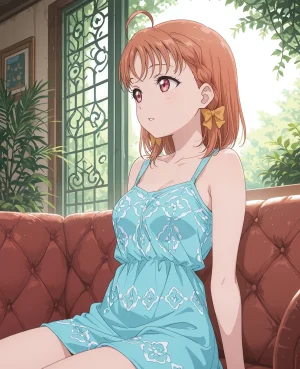 K39Chika Takami Love Live RandomSet 02 - Page 312
