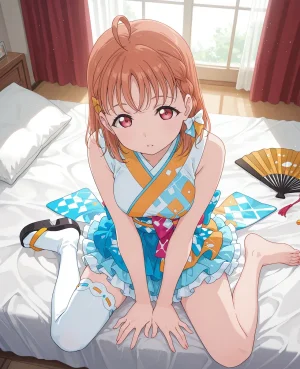 K39Chika Takami Love Live RandomSet 02 - Page 314