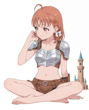 K39Chika Takami Love Live RandomSet 02 - Page 315