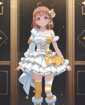 K39Chika Takami Love Live RandomSet 02 - Page 323