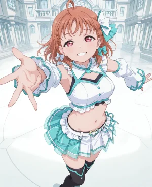 K39Chika Takami Love Live RandomSet 02 - Page 327