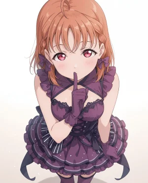 K39Chika Takami Love Live RandomSet 02 - Page 338