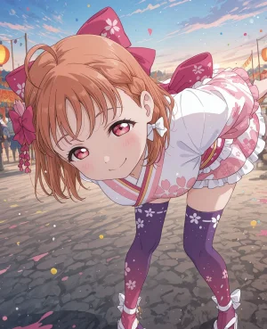 K39Chika Takami Love Live RandomSet 02 - Page 340