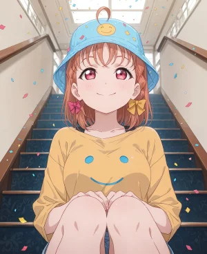 K39Chika Takami Love Live RandomSet 02 - Page 345