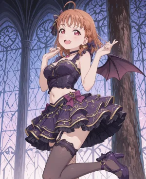 K39Chika Takami Love Live RandomSet 02 - Page 34