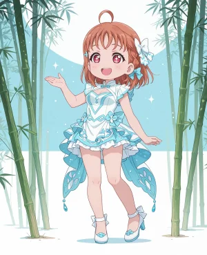 K39Chika Takami Love Live RandomSet 02 - Page 352