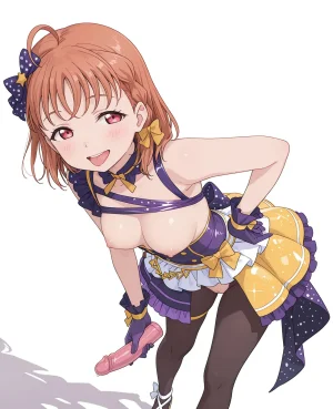 K39Chika Takami Love Live RandomSet 02 - Page 353