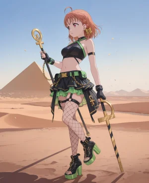 K39Chika Takami Love Live RandomSet 02 - Page 43