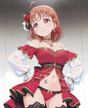 K39Chika Takami Love Live RandomSet 02 - Page 49