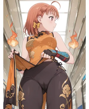 K39Chika Takami Love Live RandomSet 02 - Page 52