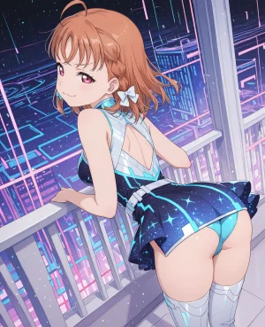 K39Chika Takami Love Live RandomSet 02 - Page 53