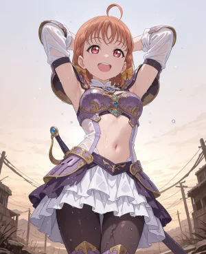 K39Chika Takami Love Live RandomSet 02 - Page 54