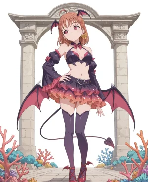 K39Chika Takami Love Live RandomSet 02 - Page 57