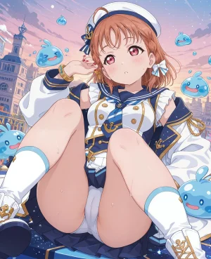 K39Chika Takami Love Live RandomSet 02 - Page 65