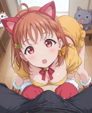K39Chika Takami Love Live RandomSet 02 - Page 67