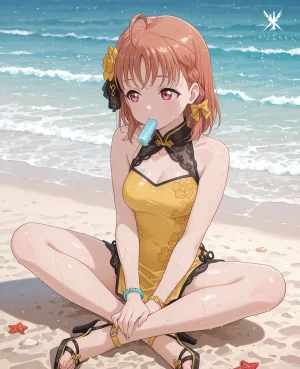 K39Chika Takami Love Live RandomSet 02 - Page 68