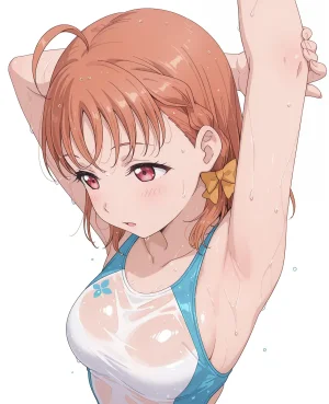 K39Chika Takami Love Live RandomSet 02 - Page 69
