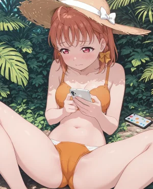 K39Chika Takami Love Live RandomSet 02 - Page 72