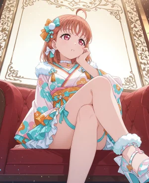 K39Chika Takami Love Live RandomSet 02 - Page 73