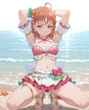 K39Chika Takami Love Live RandomSet 02 - Page 79
