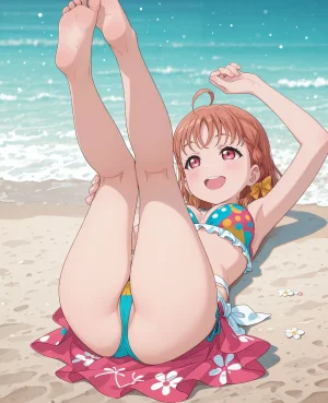 K39Chika Takami Love Live RandomSet 02 - Page 81