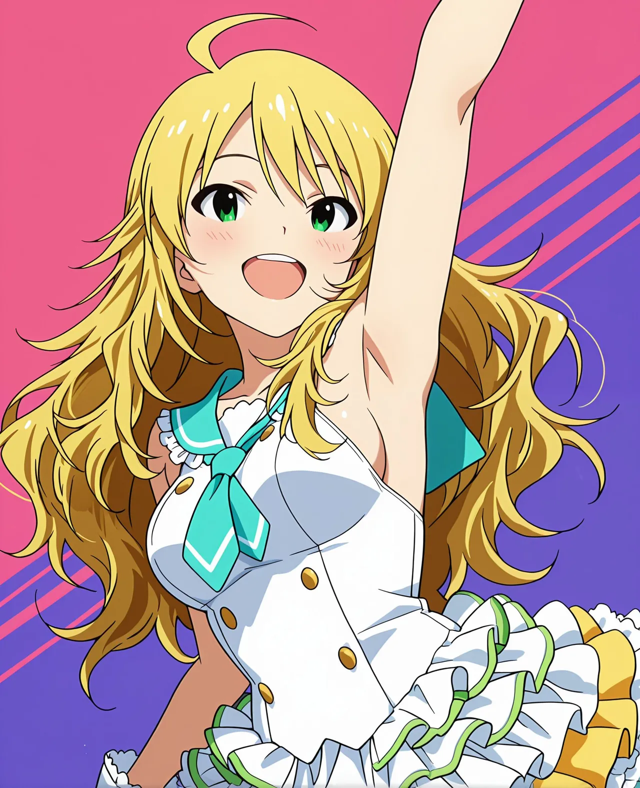 K39Miki HoshiiIdolmaster RandomSet 01 - Image 1