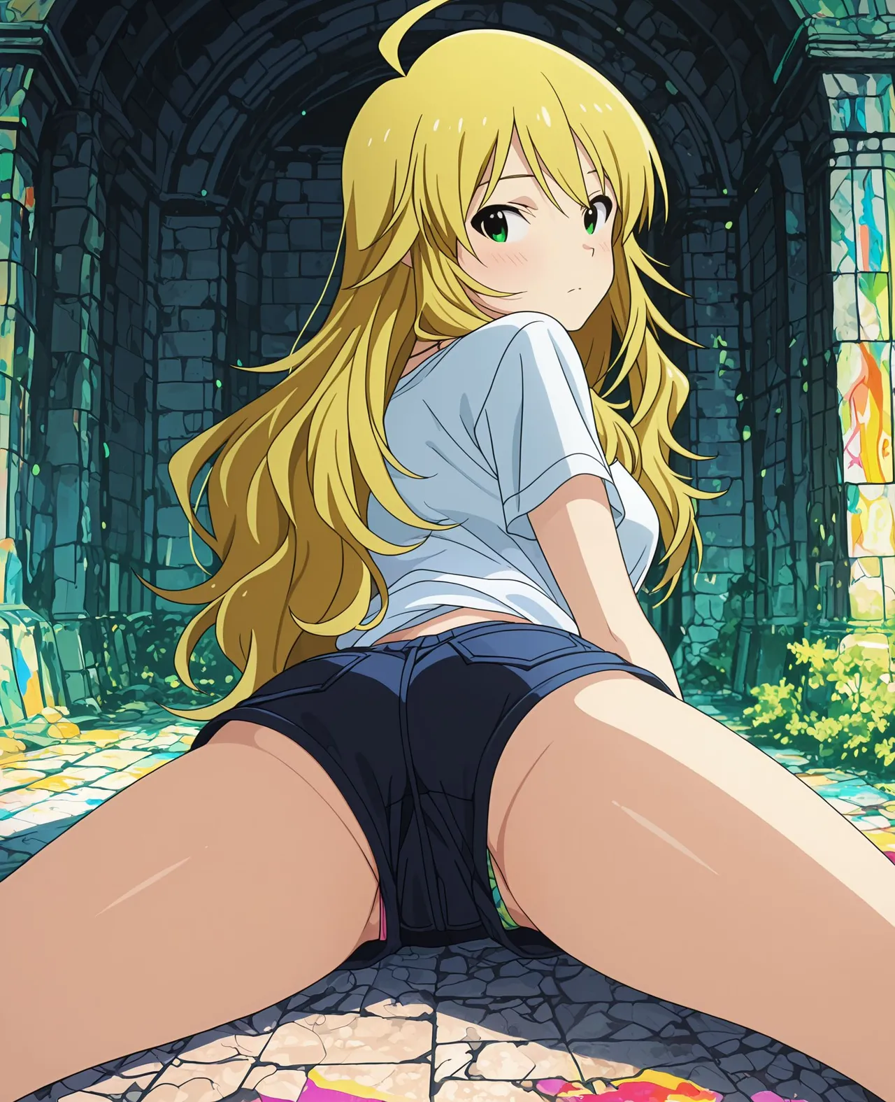 K39Miki HoshiiIdolmaster RandomSet 01 - Image 10