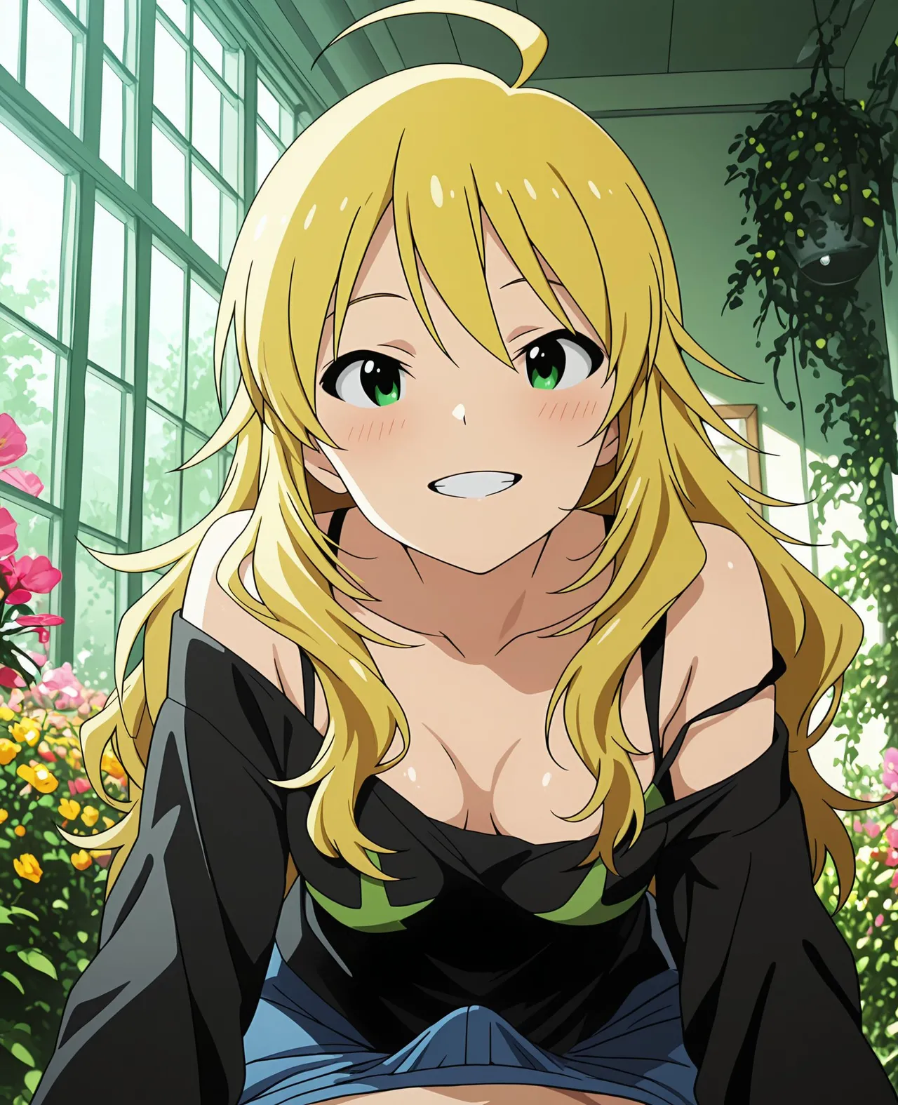 K39Miki HoshiiIdolmaster RandomSet 01 - Image 100