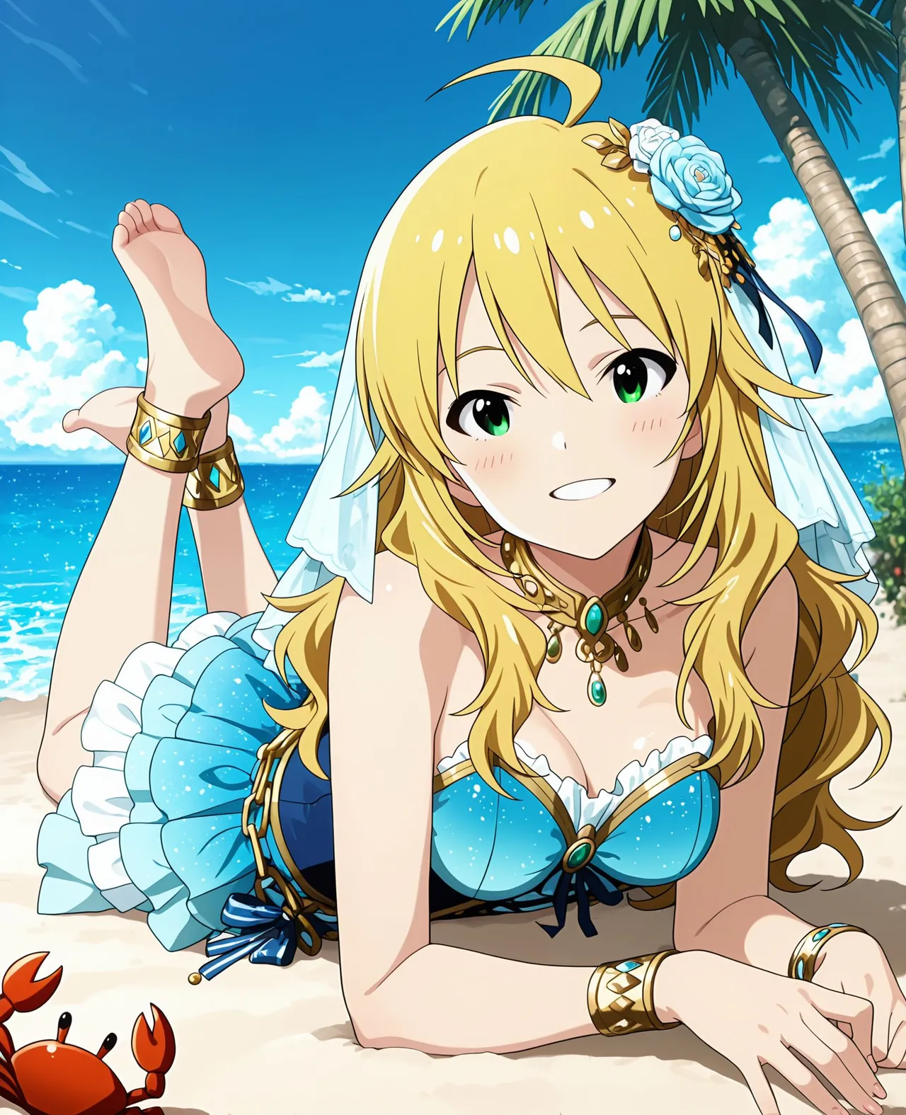 K39Miki HoshiiIdolmaster RandomSet 01 - Image 101