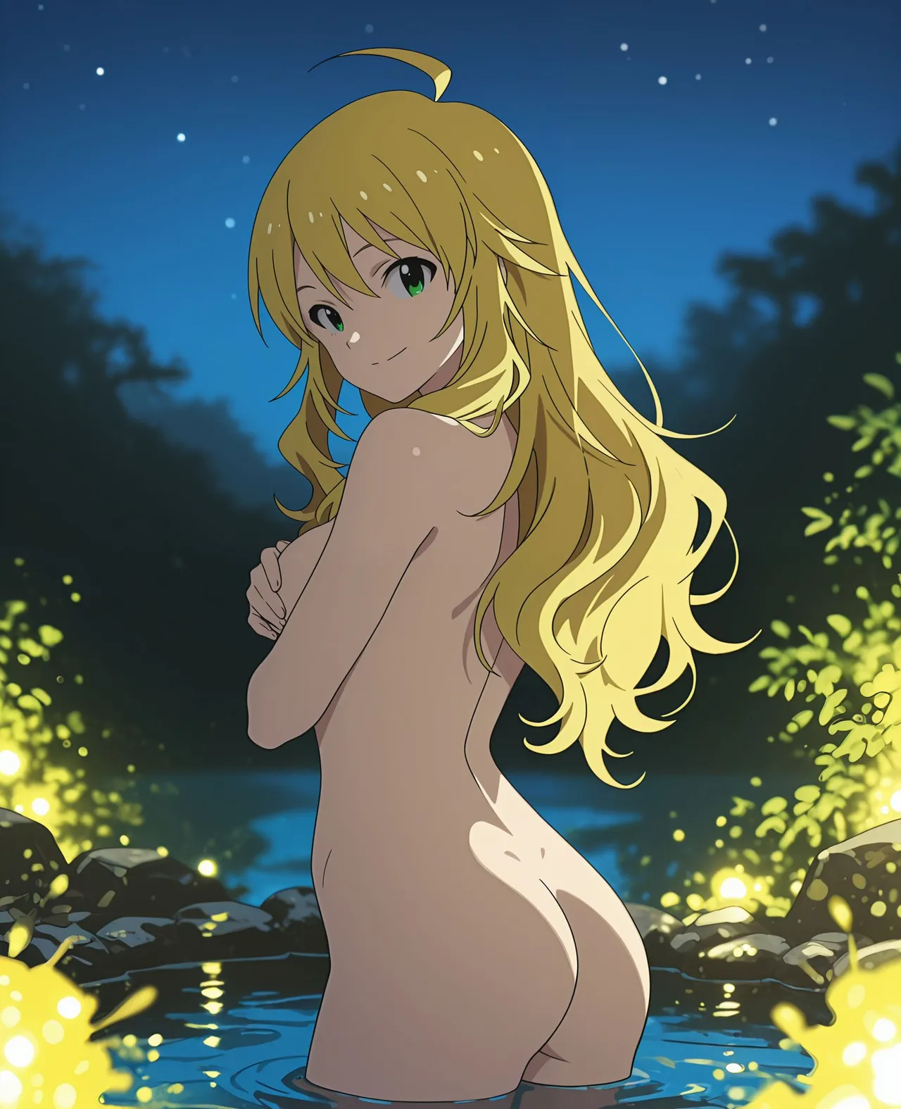 K39Miki HoshiiIdolmaster RandomSet 01 - Image 102