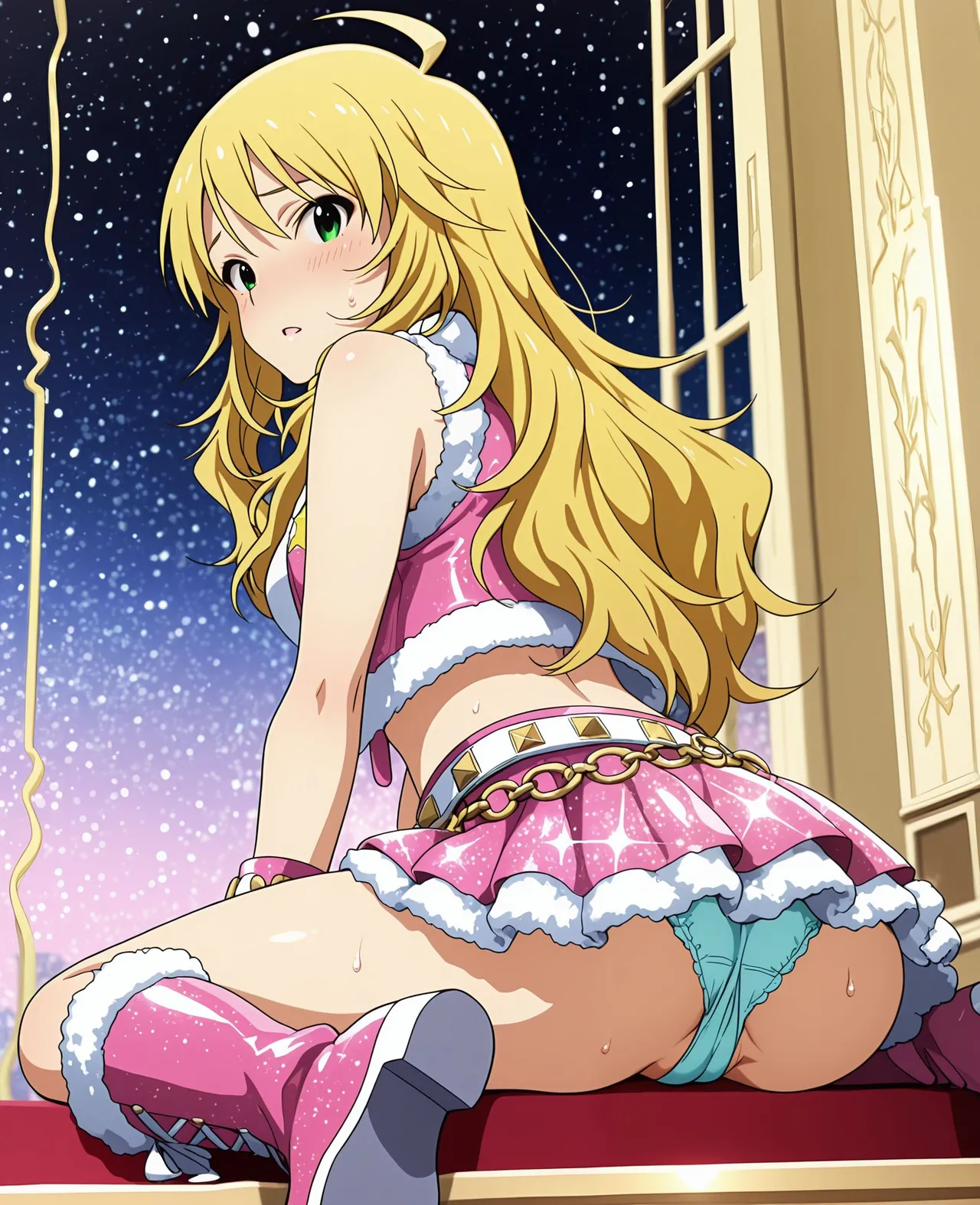K39Miki HoshiiIdolmaster RandomSet 01 - Image 105
