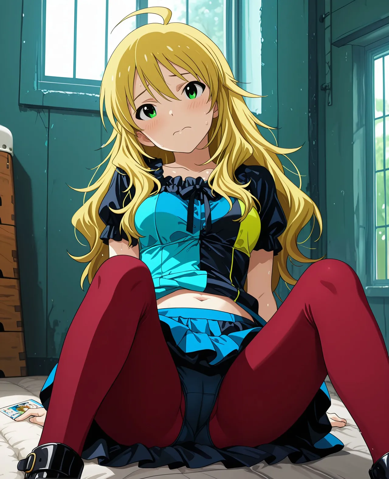 K39Miki HoshiiIdolmaster RandomSet 01 - Image 106