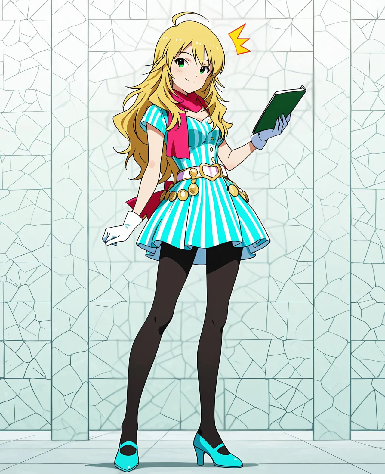 K39Miki HoshiiIdolmaster RandomSet 01 - Image 107