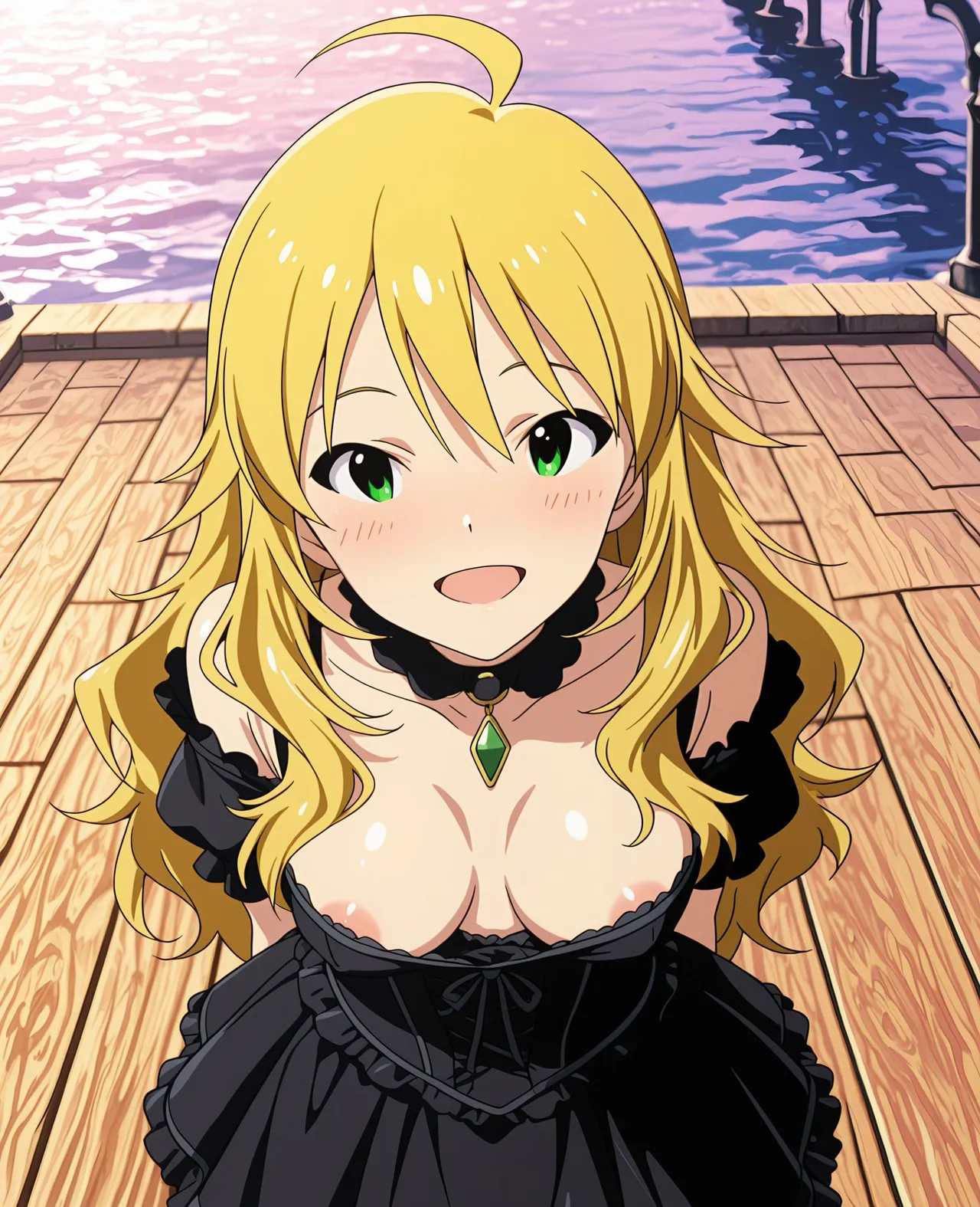 K39Miki HoshiiIdolmaster RandomSet 01 - Image 108