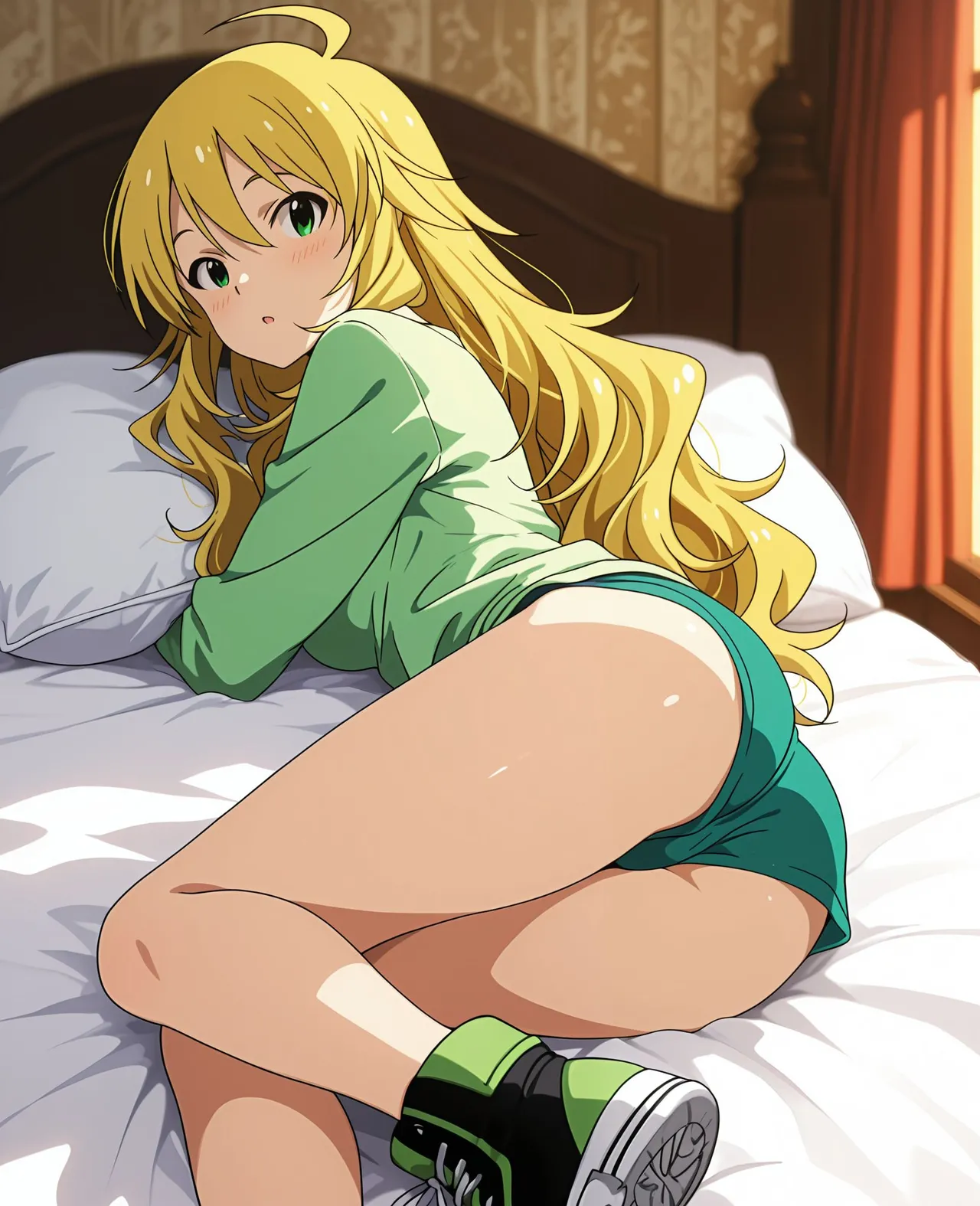 K39Miki HoshiiIdolmaster RandomSet 01 - Image 116