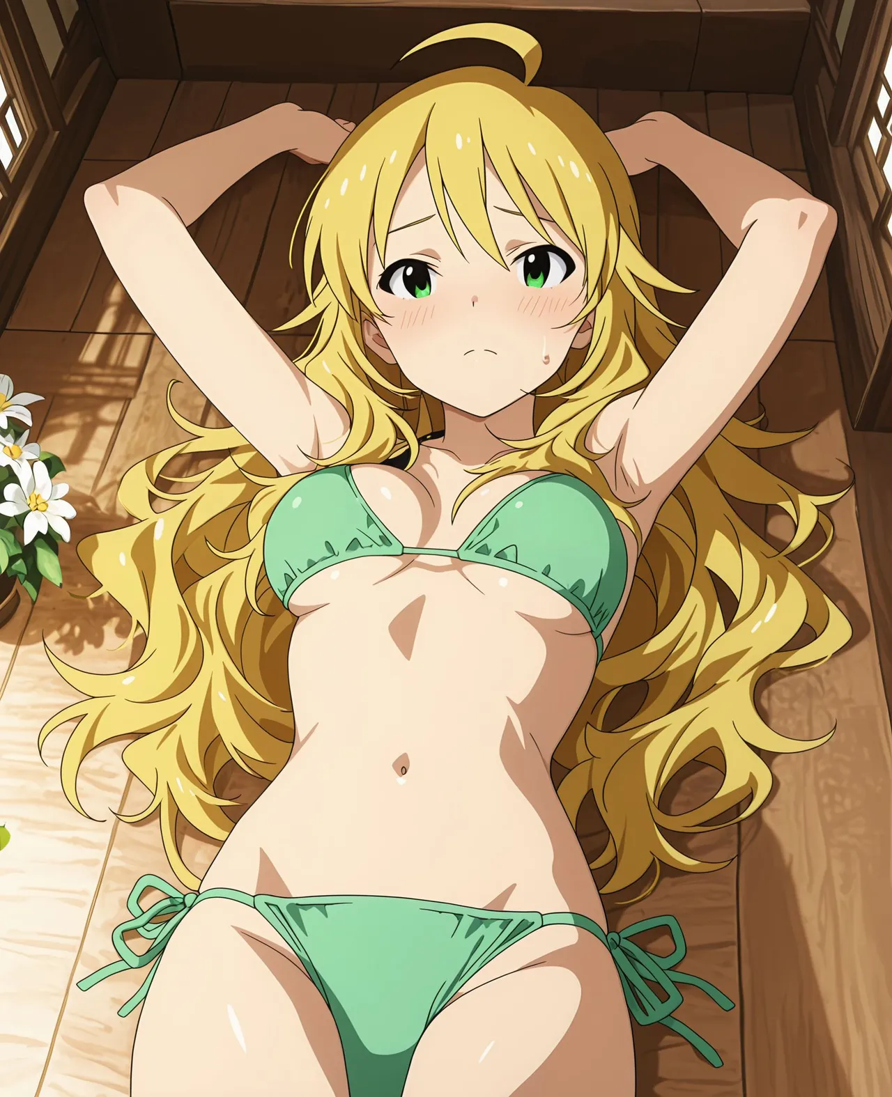 K39Miki HoshiiIdolmaster RandomSet 01 - Image 118