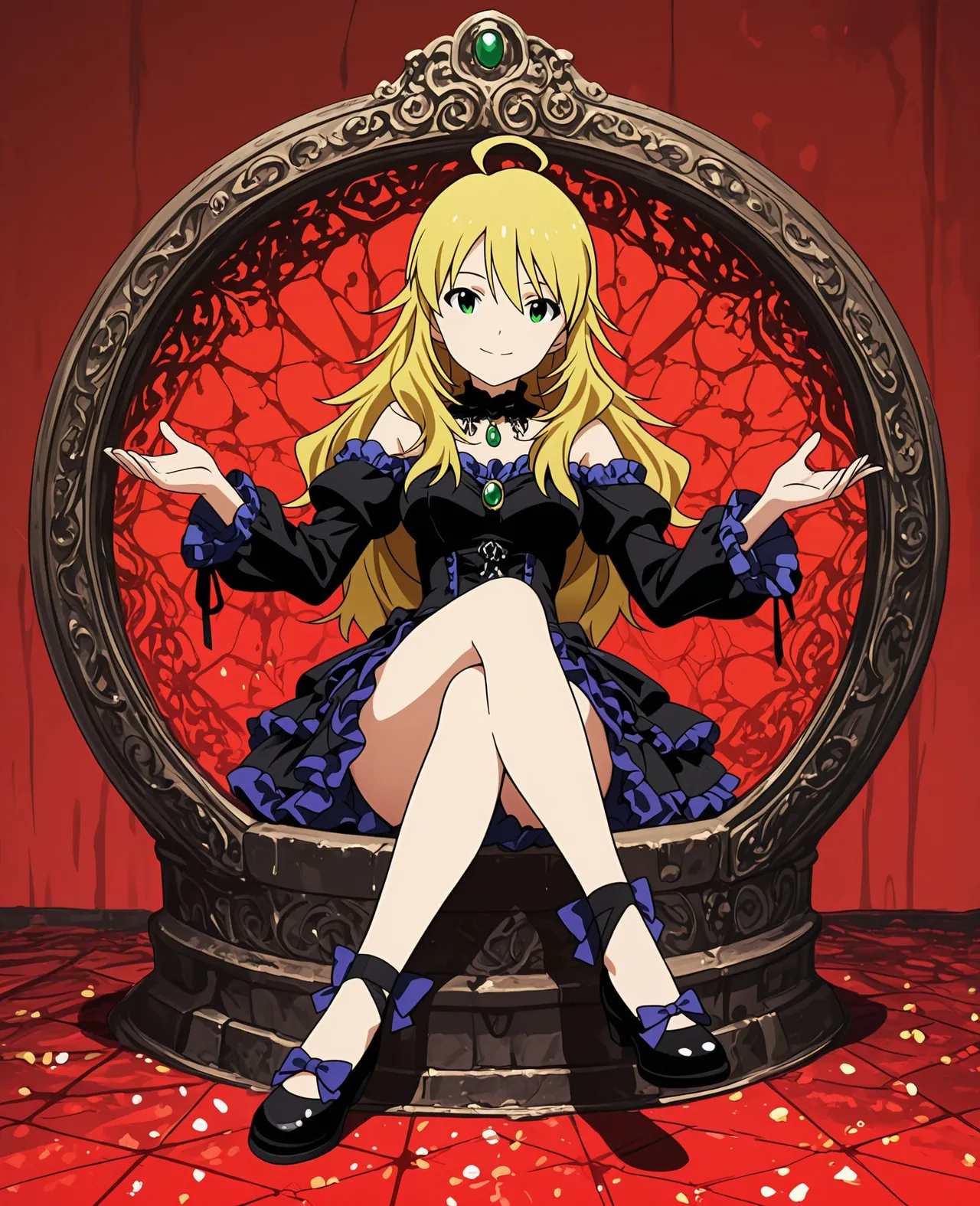 K39Miki HoshiiIdolmaster RandomSet 01 - Image 12