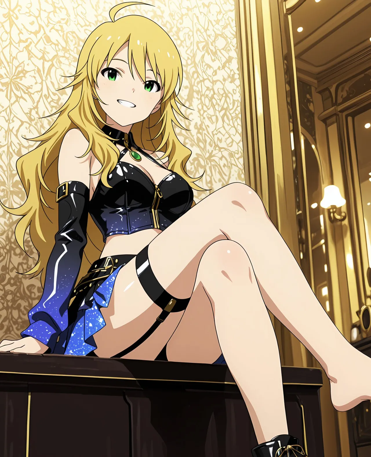 K39Miki HoshiiIdolmaster RandomSet 01 - Image 122