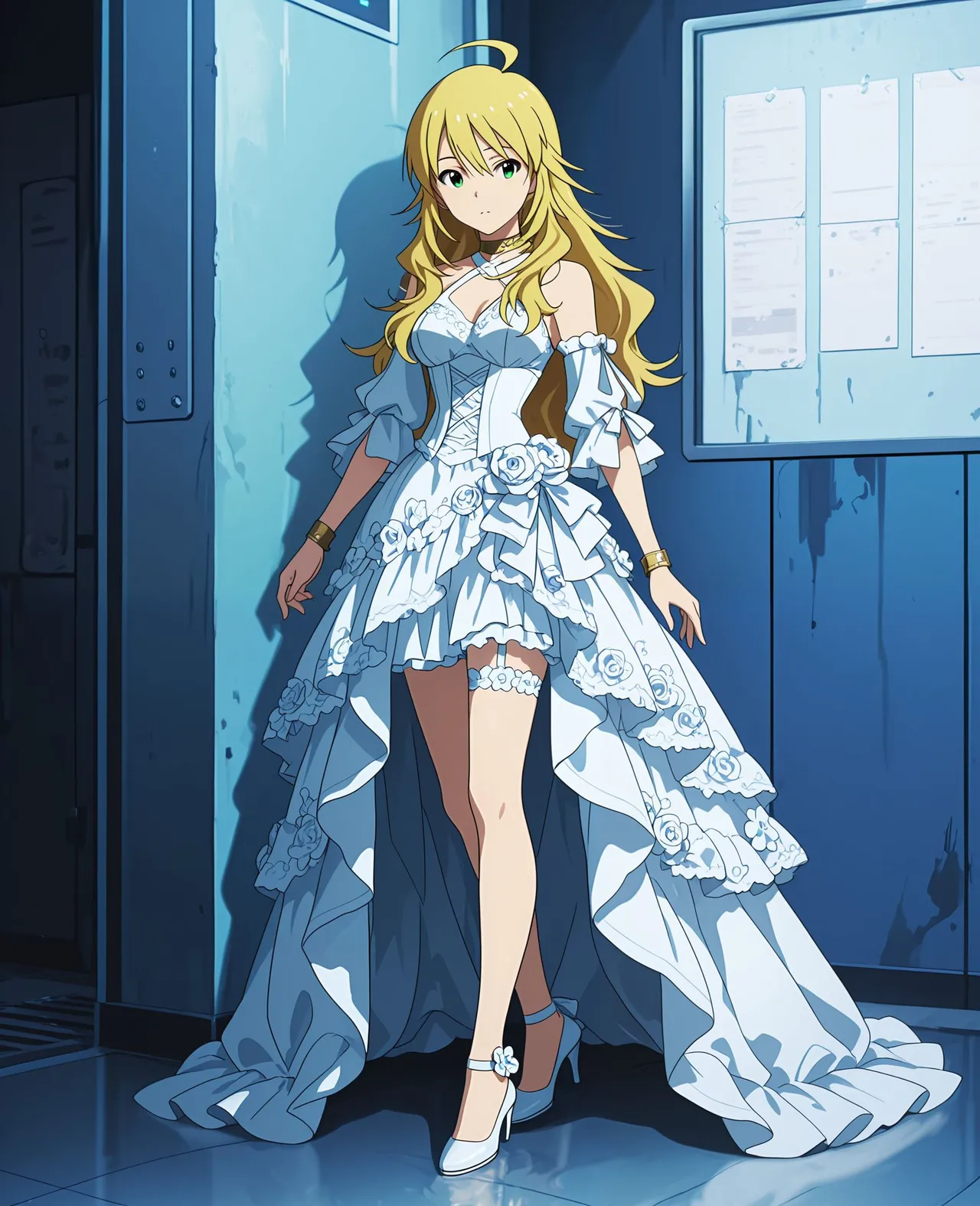 K39Miki HoshiiIdolmaster RandomSet 01 - Image 127
