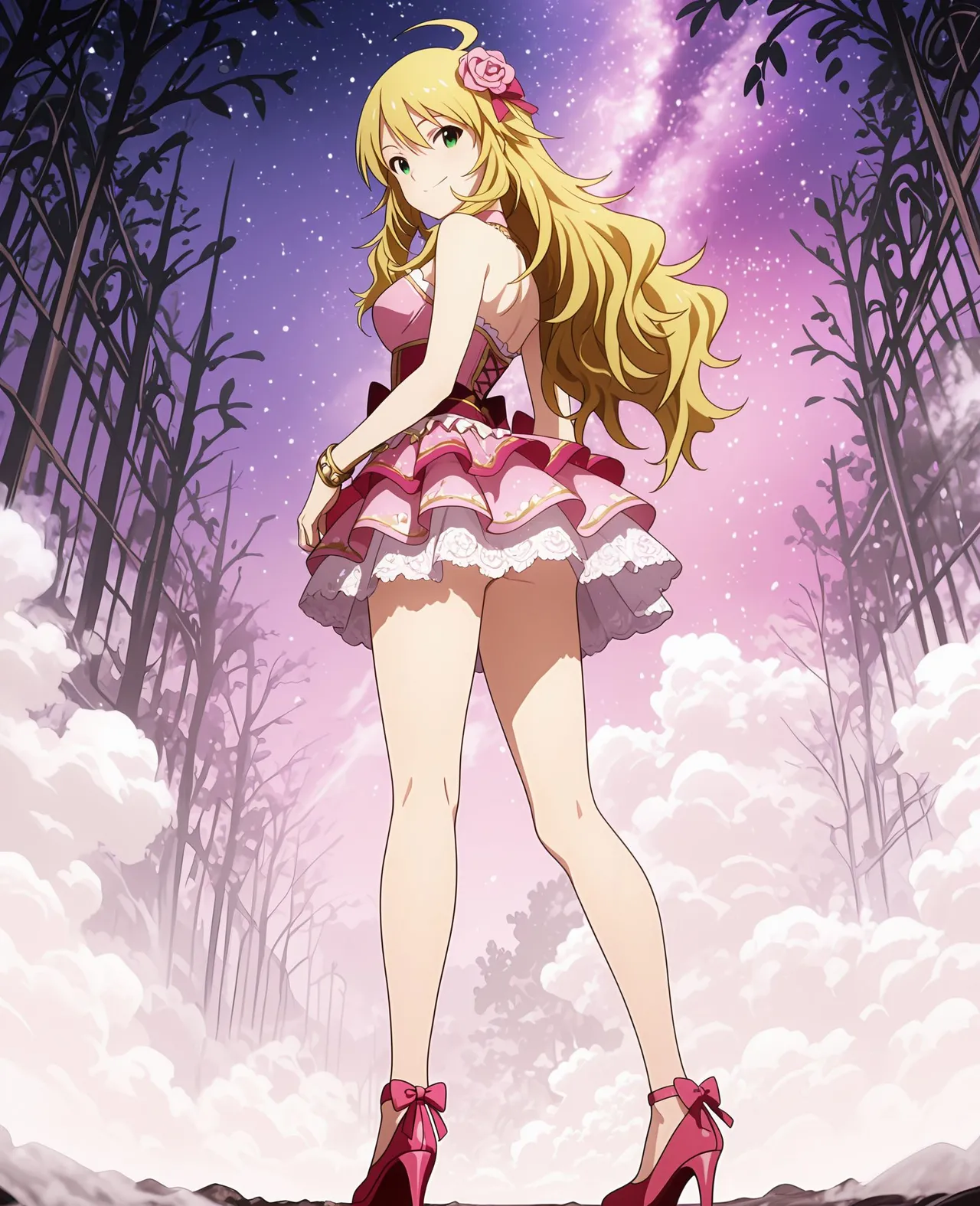 K39Miki HoshiiIdolmaster RandomSet 01 - Image 129