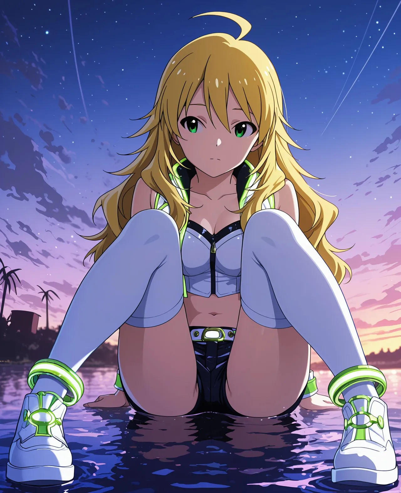 K39Miki HoshiiIdolmaster RandomSet 01 - Image 131